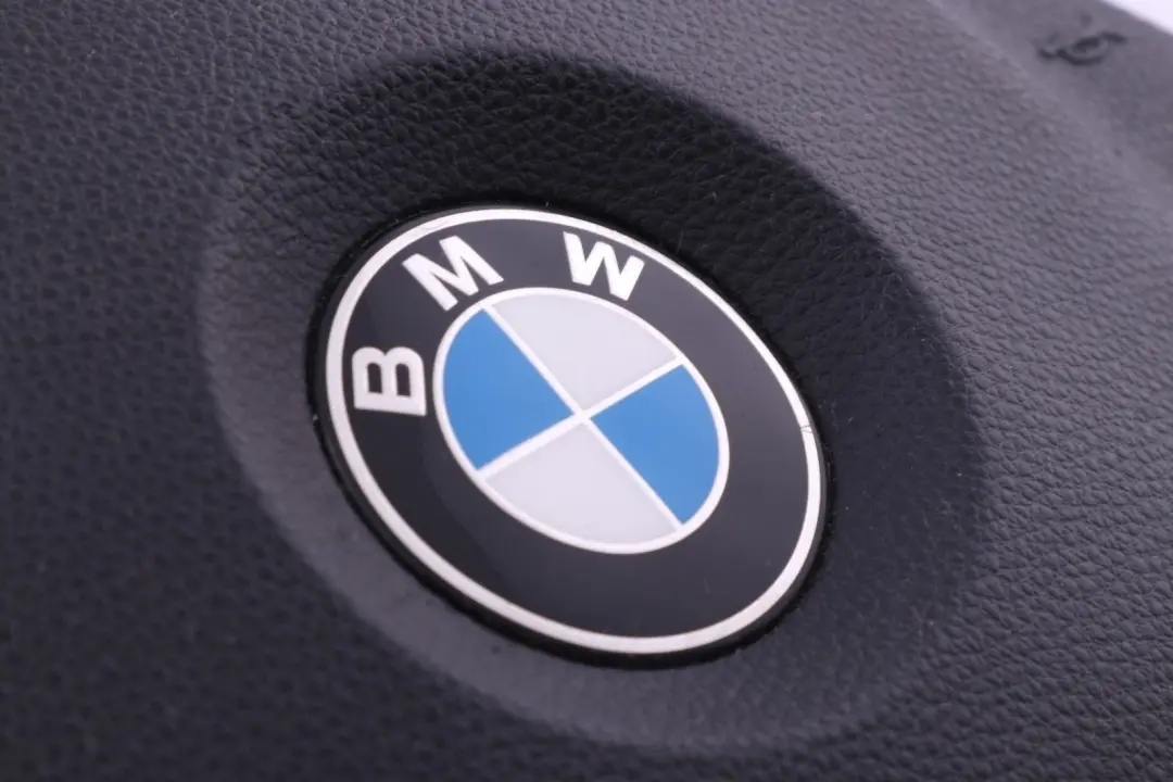Steering Wheel Air Module Bag Driver's Side to BMW 1 SERIES E81 E82 E87 E88 with Part number 6775155 BMW 1 SERIES E81 E82 E87 E88 Steering Wheel Air Module Bag Driver's Side - SKU 6775155-4 - Part number 6775155