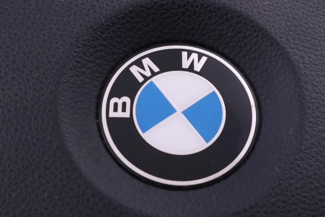 Steering Wheel Air Module Bag Driver's Side to BMW 1 SERIES E81 E82 E87 E88 with Part number 6775155 BMW 1 SERIES E81 E82 E87 E88 Steering Wheel Air Module Bag Driver's Side - SKU 6775155-4 - Part number 6775155