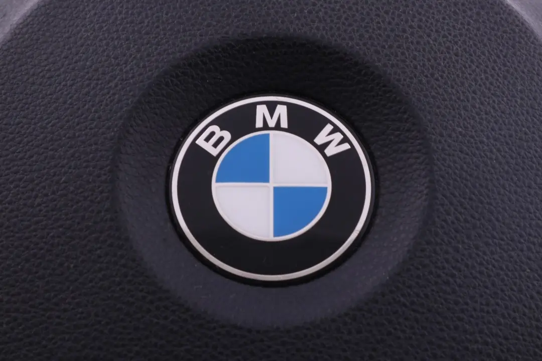 Steering Wheel Air Module Bag Driver's Side to BMW 1 SERIES E81 E82 E87 E88 with Part number 6775155 BMW 1 SERIES E81 E82 E87 E88 Steering Wheel Air Module Bag Driver's Side - SKU 6775155-4 - Part number 6775155