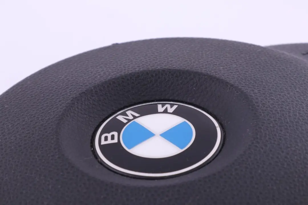 Steering Wheel Air Module Bag Driver's Side to BMW 1 SERIES E81 E82 E87 E88 with Part number 6775155 BMW 1 SERIES E81 E82 E87 E88 Steering Wheel Air Module Bag Driver's Side - SKU 6775155-4 - Part number 6775155