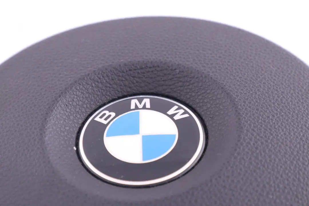 BMW E81 E82 E87 Volante Módulo de Aire Bolsa Lado del Conductor Air Bag Airbag - SKU 6775155-8 - Número de pieza 32306775155