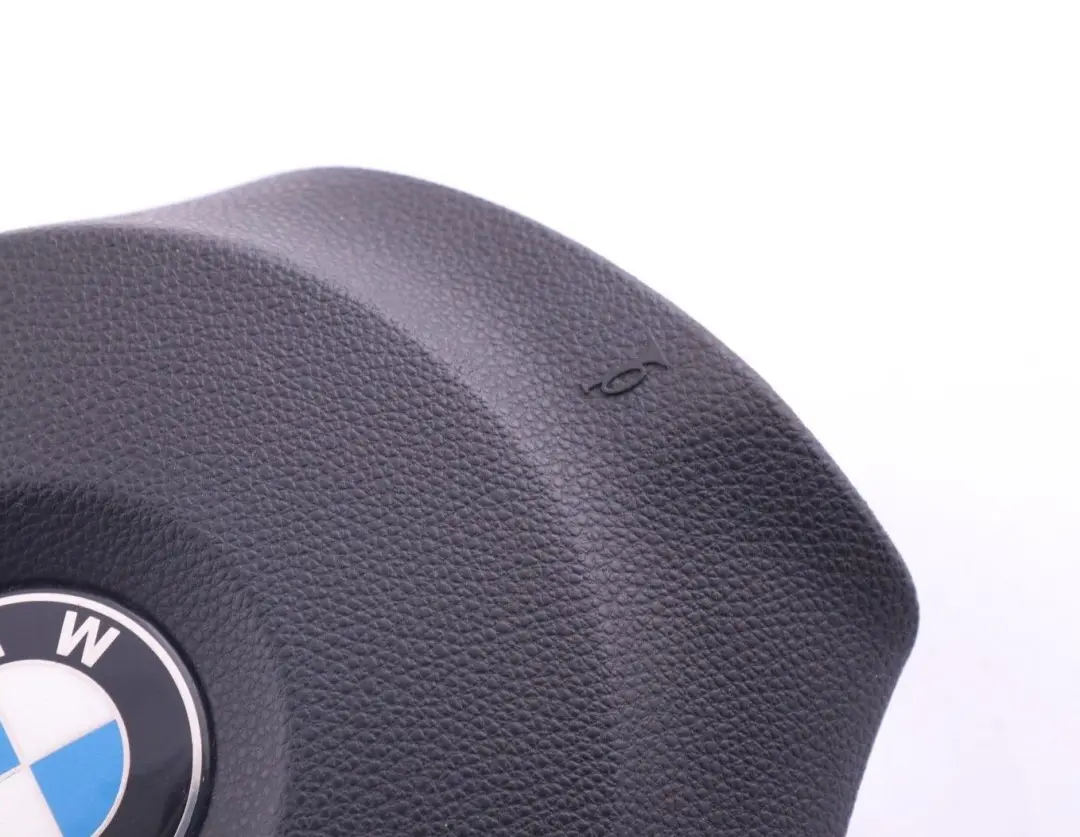 BMW E81 E82 E87 Volante Módulo de Aire Bolsa Lado del Conductor Air Bag Airbag - SKU 6775155-8 - Número de pieza 32306775155