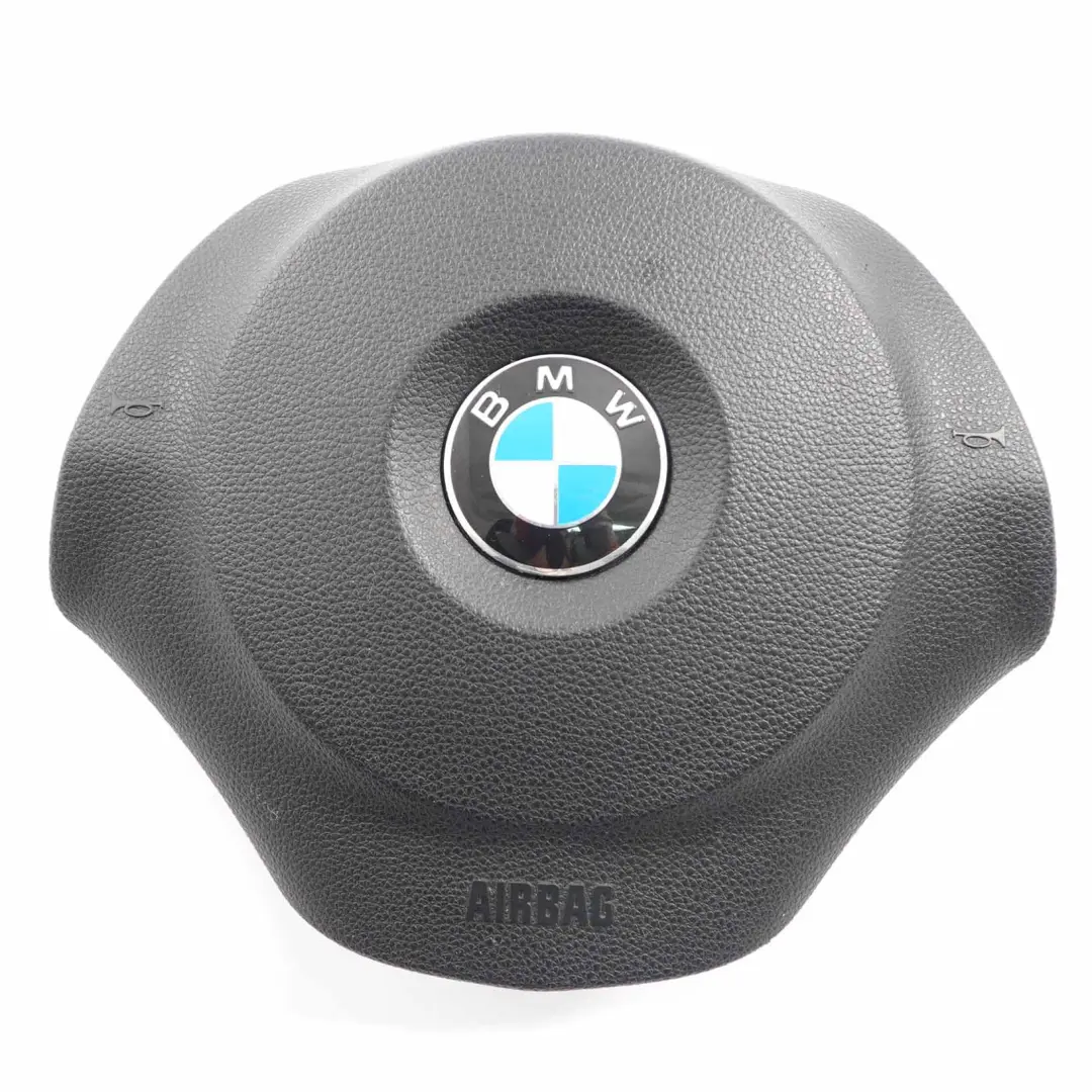 BMW E81 E82 E87 E88 Air Bag Modulo Airbag per Volante Lato Guida - SKU 6775155 - Numero di parte 6775155