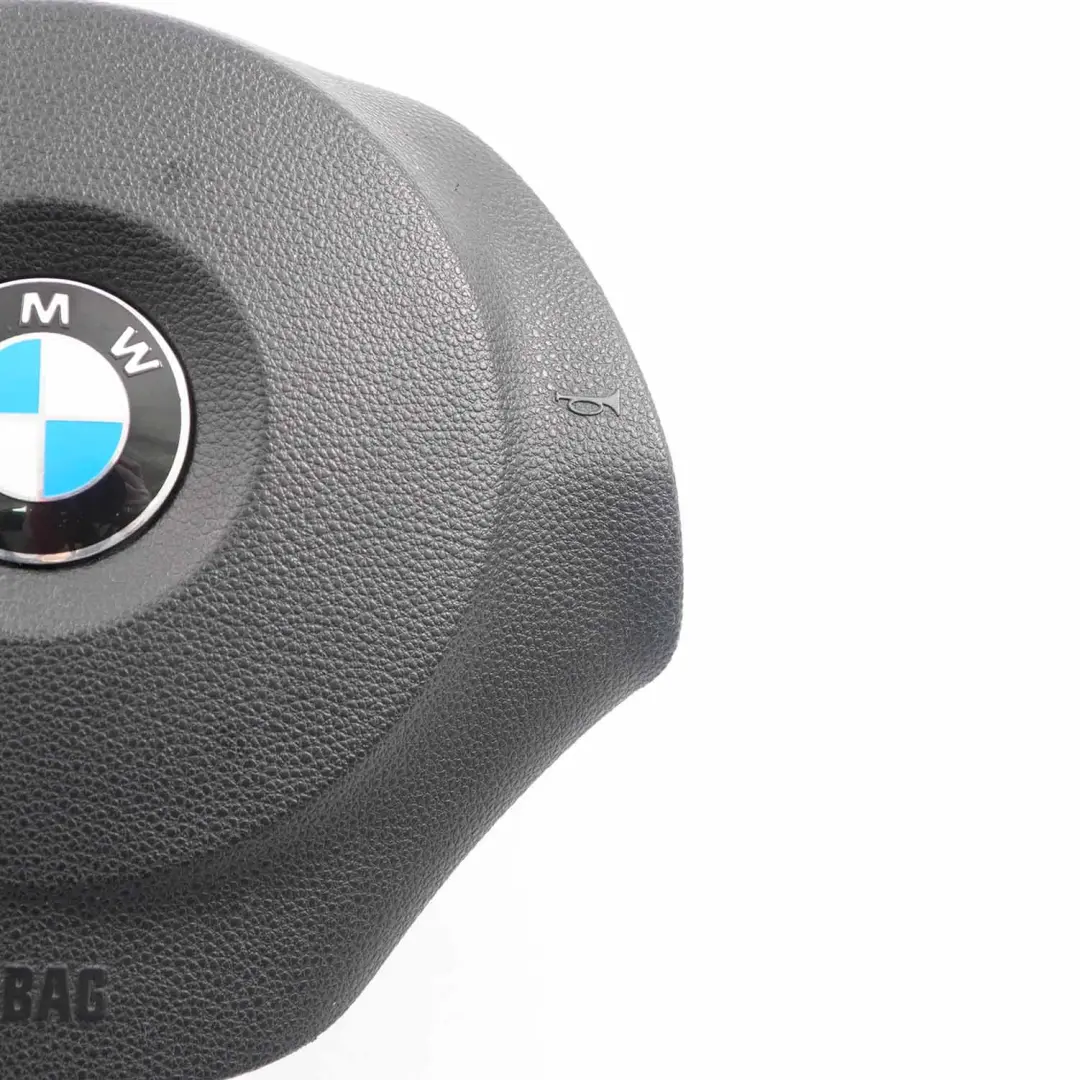 BMW E81 E82 E87 E88 Air Bag Modulo Airbag per Volante Lato Guida - SKU 6775155 - Numero di parte 6775155