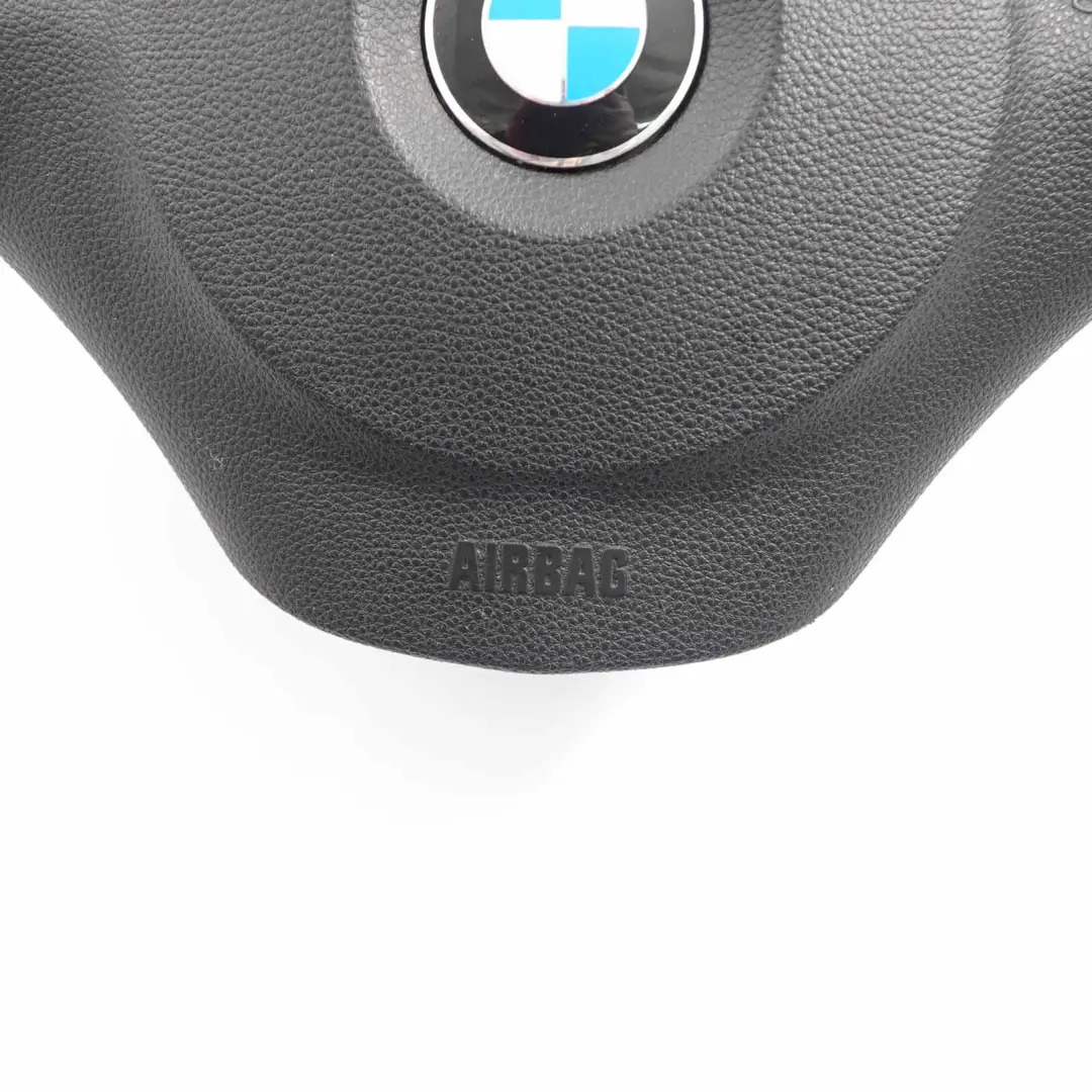 BMW E81 E82 E87 E88 Air Bag Módulo Airbag Volante Lado Conductor - SKU 6775155 - Número de pieza 6775155