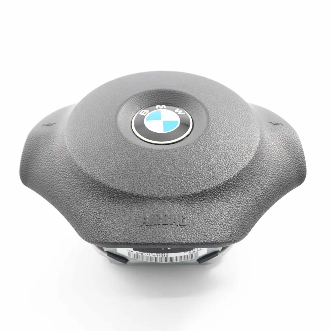 BMW E81 E82 E87 E88 Air Bag Modulo Airbag per Volante Lato Guida - SKU 6775155 - Numero di parte 6775155