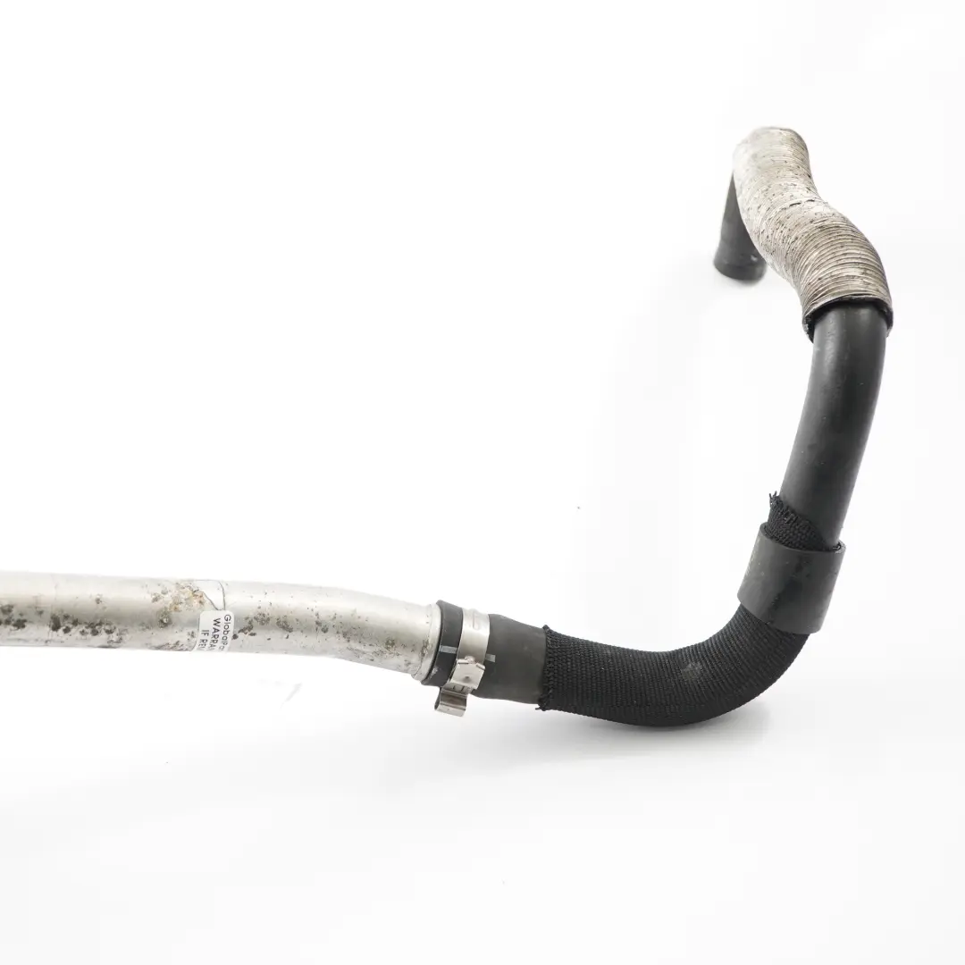 Tubo De Aspiracion Calentador Diesel Aire Acondicionado para BMW E60 E61 LCI con número de pieza 6775198 BMW E60 E61 LCI Tubo De Aspiracion Calentador Diesel Aire Acondicionado - SKU 6775198 - Número de pieza 6775198