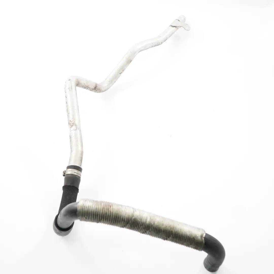 Suction Pipe Diesel Heater Air Conditioning to BMW E60 E61 LCI with Part number 6775198 BMW E60 E61 LCI Suction Pipe Diesel Heater Air Conditioning - SKU 6775198 - Part number 6775198