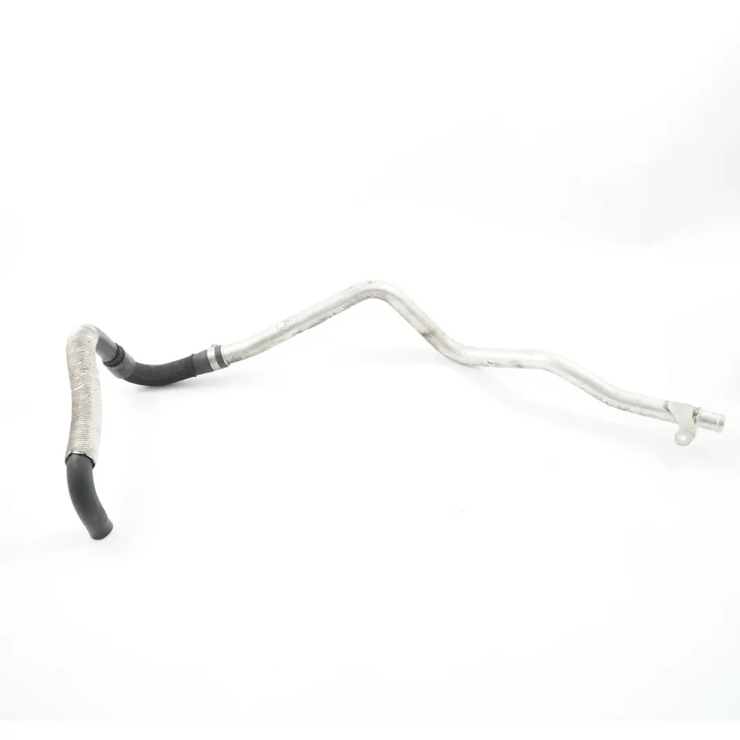 Tubo De Aspiracion Calentador Diesel Aire Acondicionado para BMW E60 E61 LCI con número de pieza 6775198 BMW E60 E61 LCI Tubo De Aspiracion Calentador Diesel Aire Acondicionado - SKU 6775198 - Número de pieza 6775198