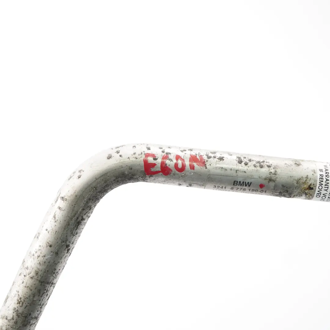 BMW E60 E61 LCI Conduite D'Aspiration Air Conditionne Tuyau - SKU 6775198 - Numéro de pièce 6775198