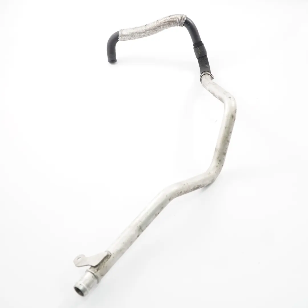 Tubo De Aspiracion Calentador Diesel Aire Acondicionado para BMW E60 E61 LCI con número de pieza 6775198 BMW E60 E61 LCI Tubo De Aspiracion Calentador Diesel Aire Acondicionado - SKU 6775198 - Número de pieza 6775198