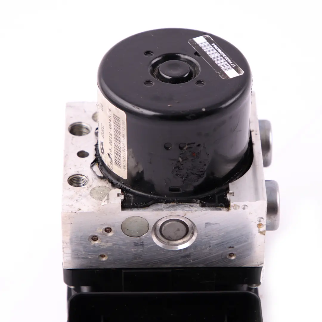 N52 M57N2 ABS DSC Hidro Bomba De Freno 6775389 para BMW E87 E90 E91 con número de pieza 6775388 BMW E87 E90 E91 N52 M57N2 ABS DSC Hidro Bomba De Freno 6775389 - SKU 6775388 - Número de pieza 6775388