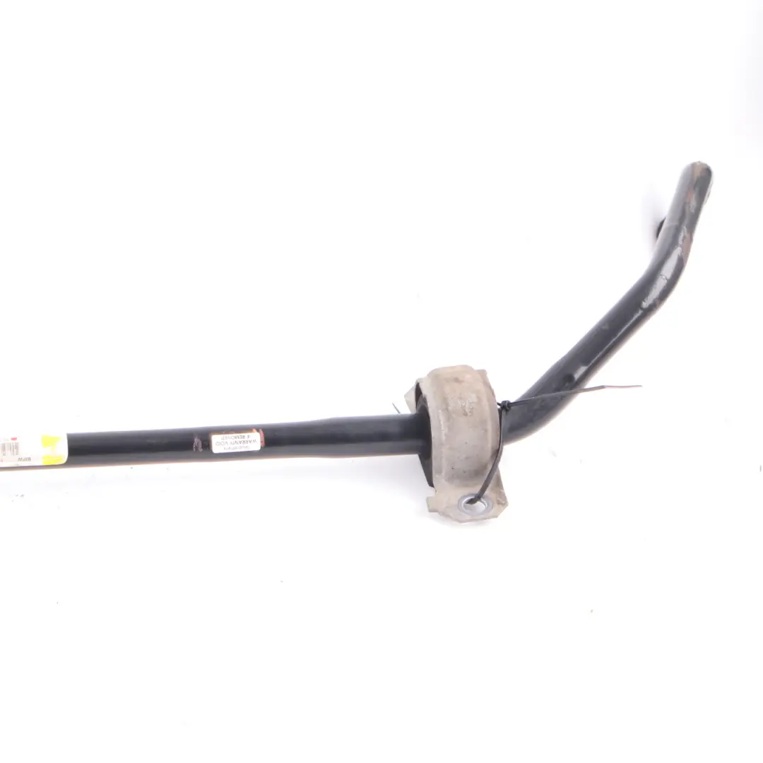 Front Axle Stabilizer Anti Roll Sway Bar Suspension to BMW F01 F02 with Part number 6775429 BMW F01 F02 Front Axle Stabilizer Anti Roll Sway Bar Suspension - SKU 6775429 - Part number 6775429
