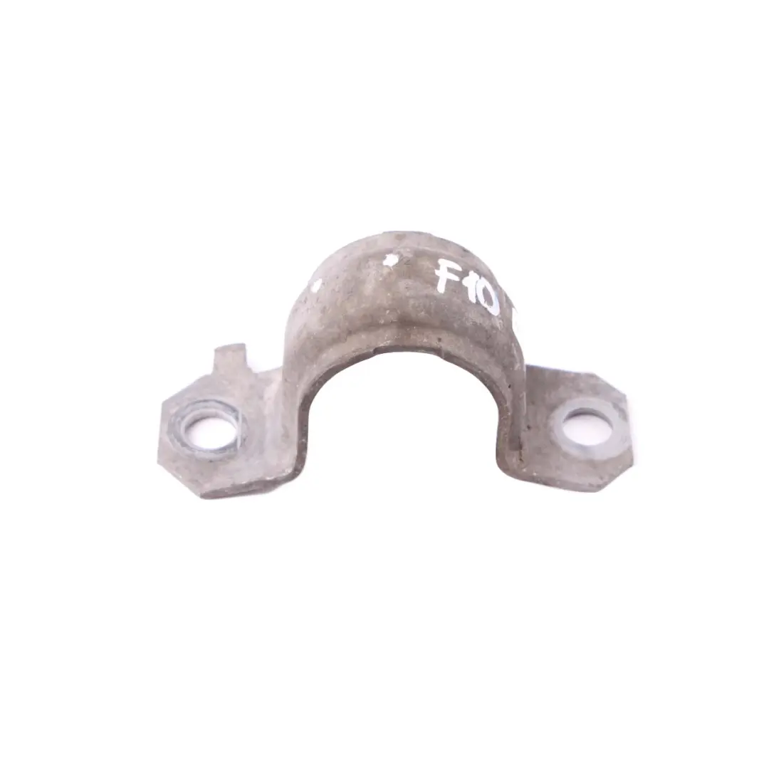 Front Axle Stabilizer Bracket Mounting Left Right to BMW F01 F10 F12 F13 with Part number 6775444 BMW F01 F10 F12 F13 Front Axle Stabilizer Bracket Mounting Left Right - SKU 6775444 - Part number 6775444