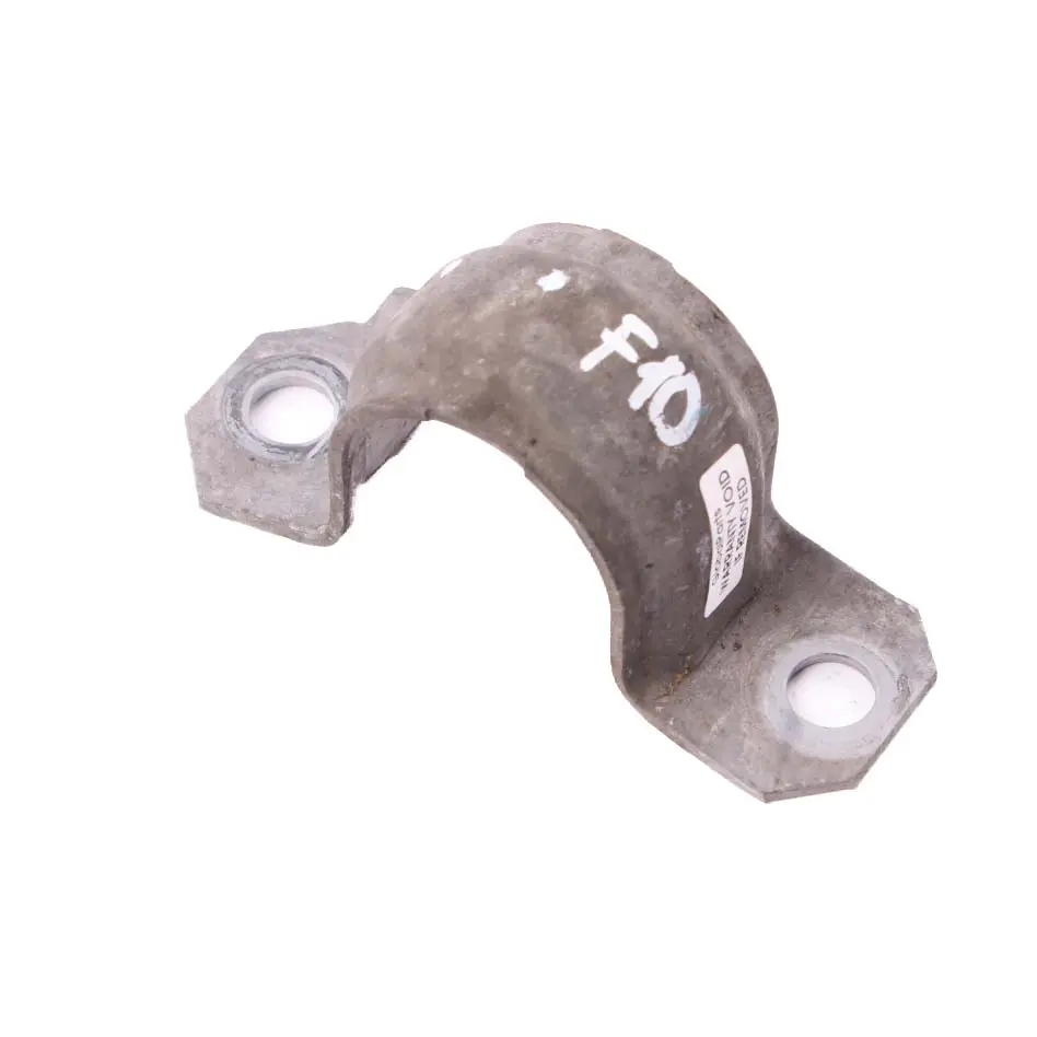 Vorderachse Stabilisatorhalterung links rechts für BMW F01 F10 F12 F13 mit Teilenummer 6775444 BMW F01 F10 F12 F13 Vorderachse Stabilisatorhalterung links rechts - SKU 6775444 - Teilenummer 6775444