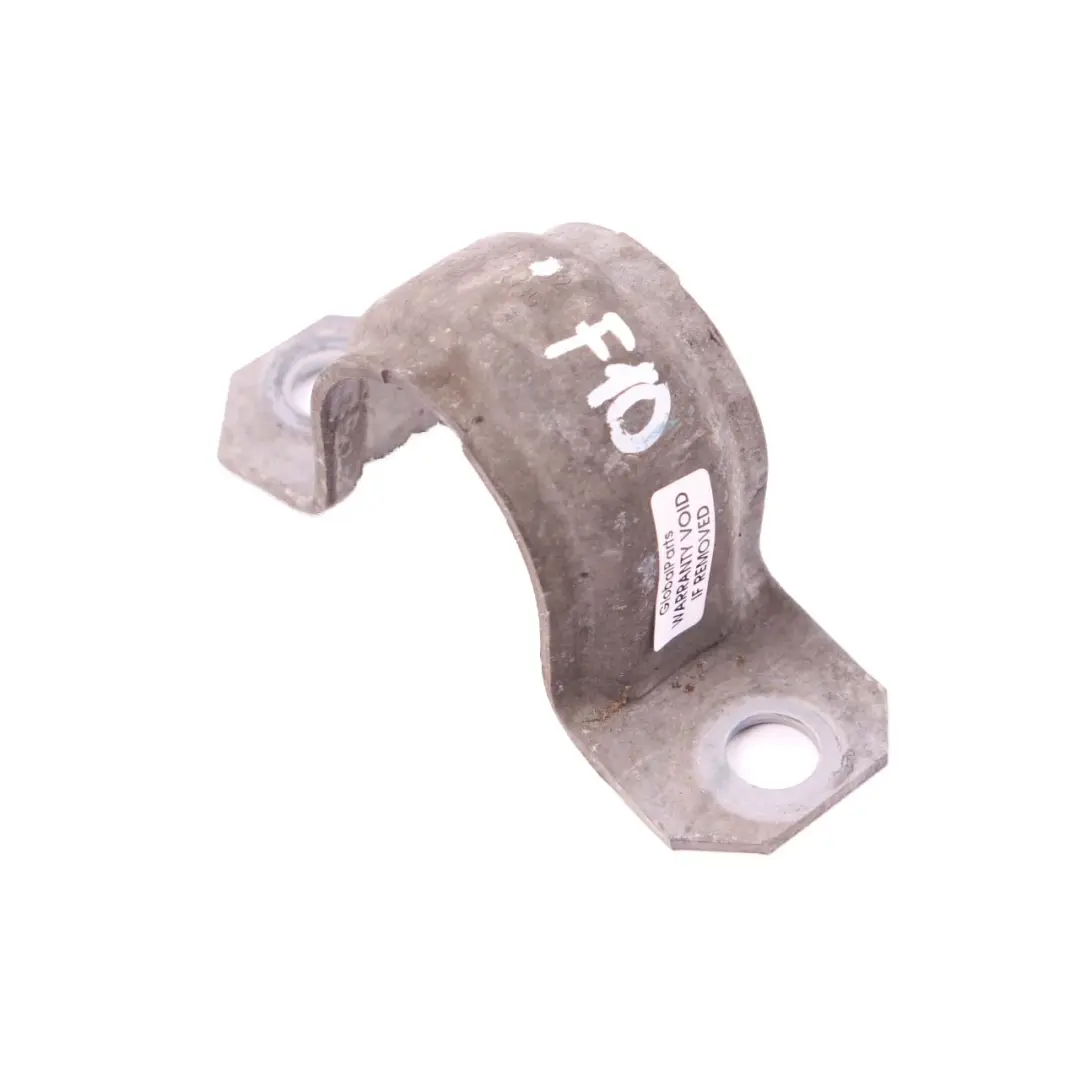 Vorderachse Stabilisatorhalterung links rechts für BMW F01 F10 F12 F13 mit Teilenummer 6775444 BMW F01 F10 F12 F13 Vorderachse Stabilisatorhalterung links rechts - SKU 6775444 - Teilenummer 6775444