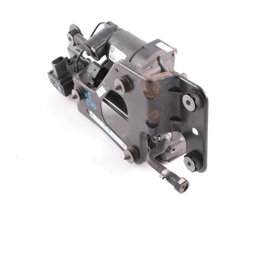 BMW X5 E70 Dispositivo Suministro Aire Motor Compresor de Suspensión - SKU 6775479-1 - Número de pieza 6775479