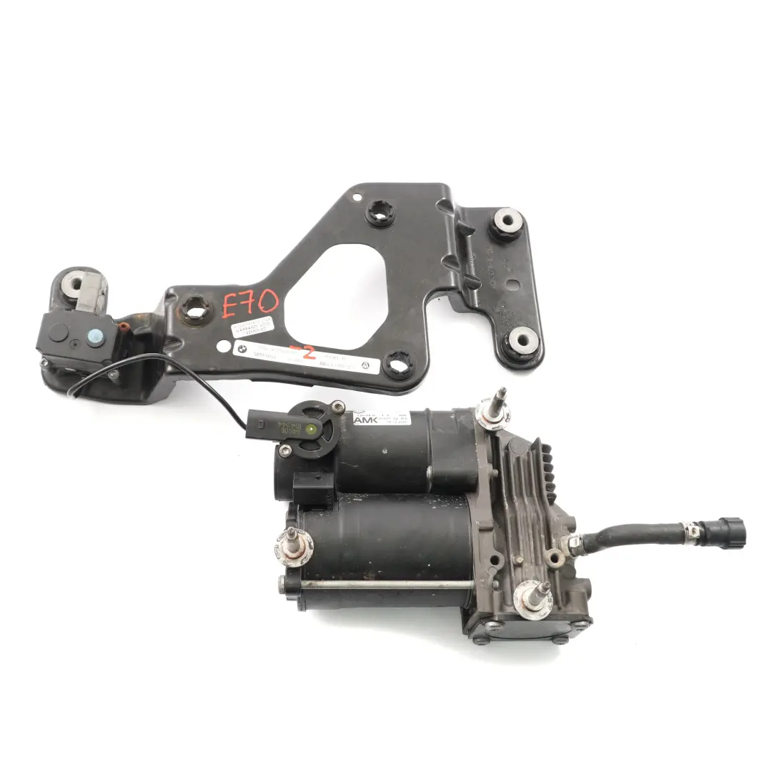 Dispositif d'alimentation Moteur compresseur suspension BMW X5 E70 - SKU 6775479-2 - Numéro de pièce 6775479