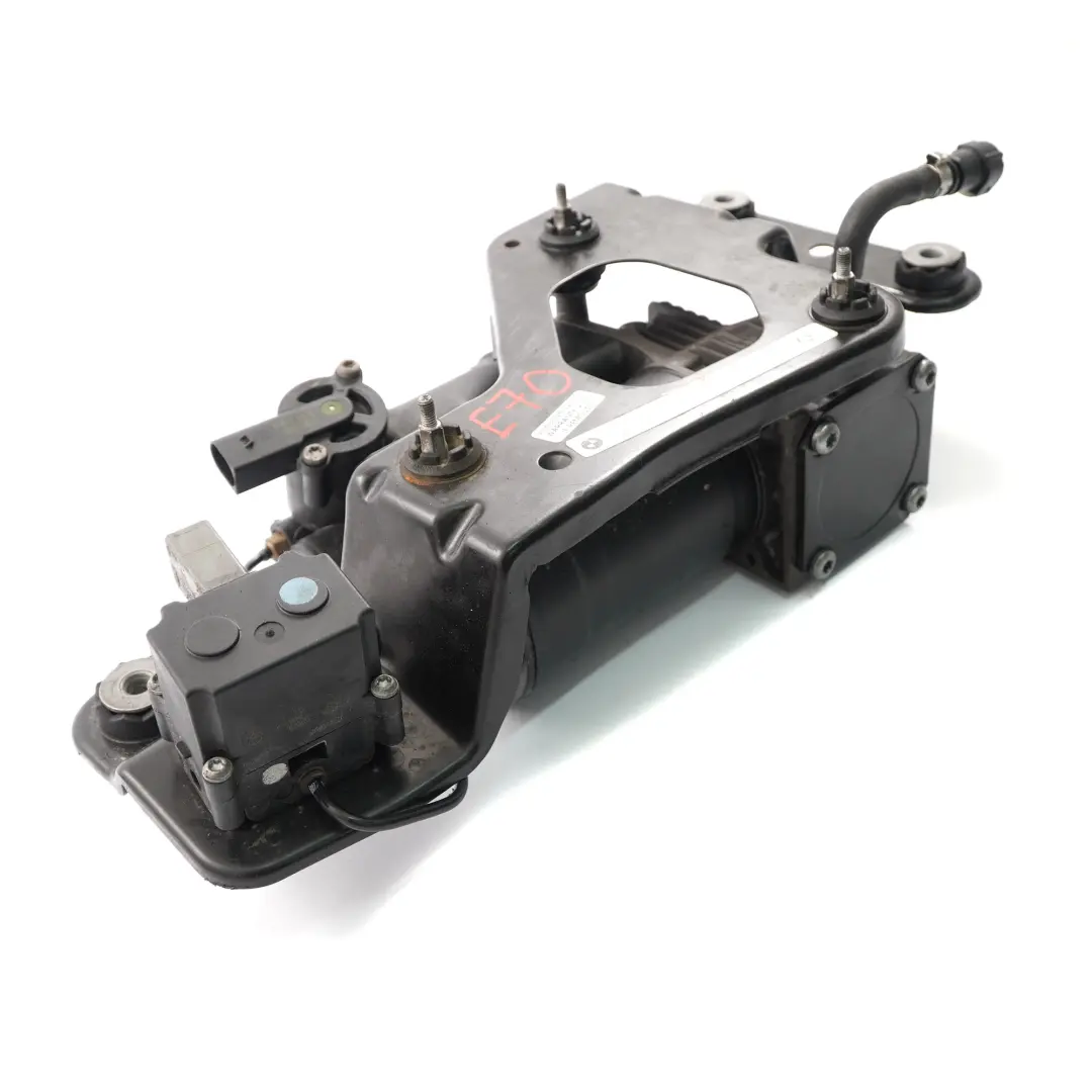 Dispositivo alimentazione aria Sospensione Compressore Motore per BMW X5 E70 con numero di parte 6775479 BMW X5 E70 Dispositivo alimentazione aria Sospensione Compressore Motore - SKU 6775479-2 - Numero di parte 6775479