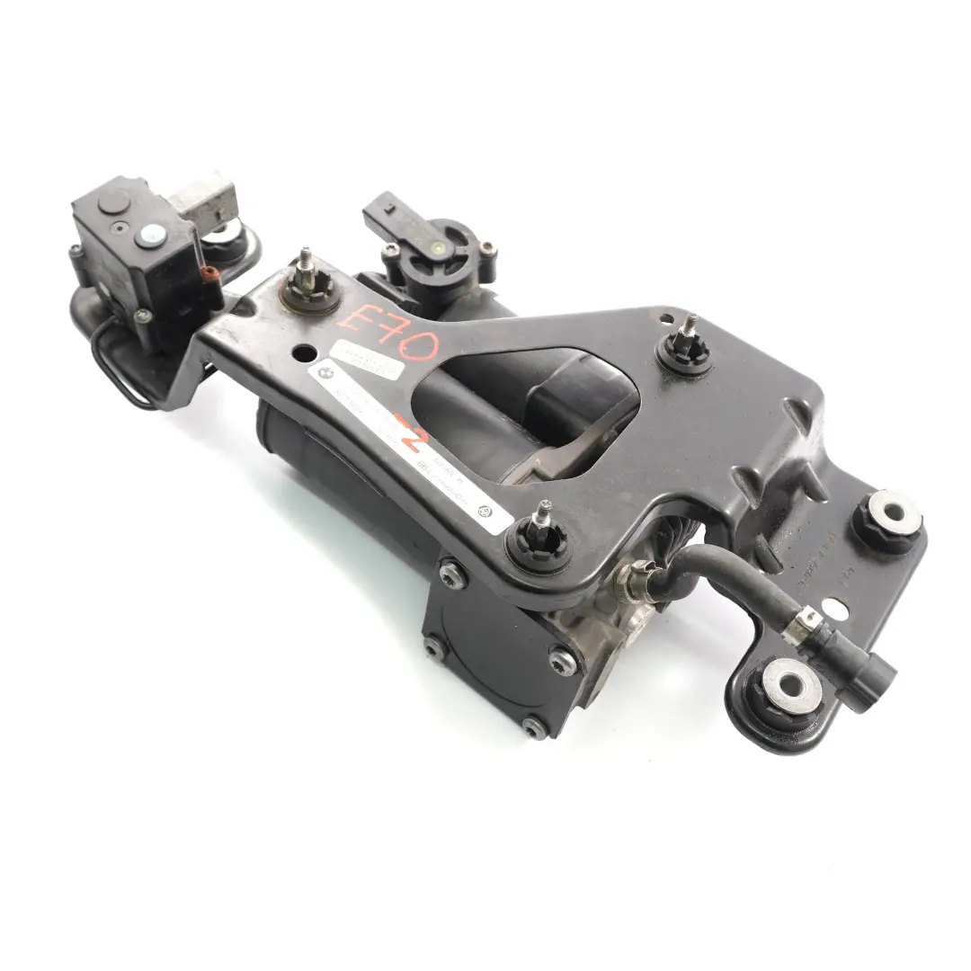 Dispositif d'alimentation Moteur compresseur suspension BMW X5 E70 - SKU 6775479-2 - Numéro de pièce 6775479