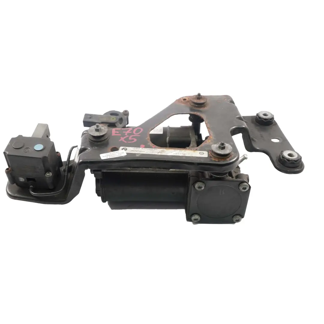 BMW X5 E70 Dispositif D'Alimentation Air Pneumatique Compresseur - SKU 6775479 - Numéro de pièce 6775479