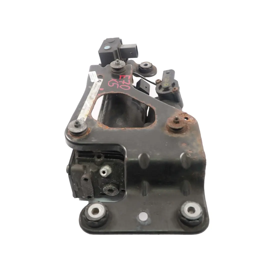 BMW E70 Touring Dispositivo Suministro Aire Motor Compresor Suspensión - SKU 6775479 - Número de pieza 6775479