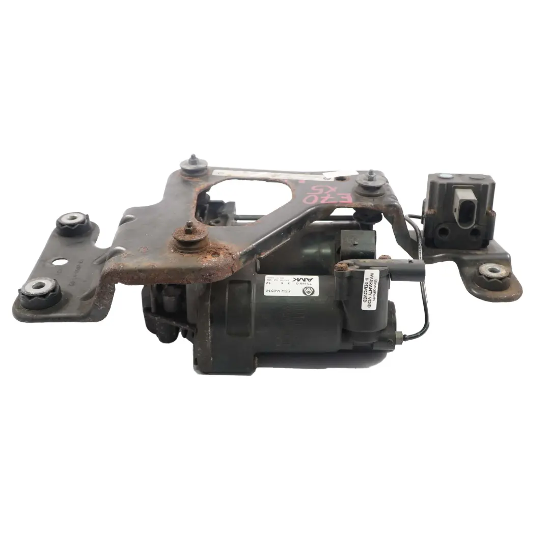 BMW X5 E70 Air Supply Device Suspension Compressor Motor - SKU 6775479 - Part number 6775479