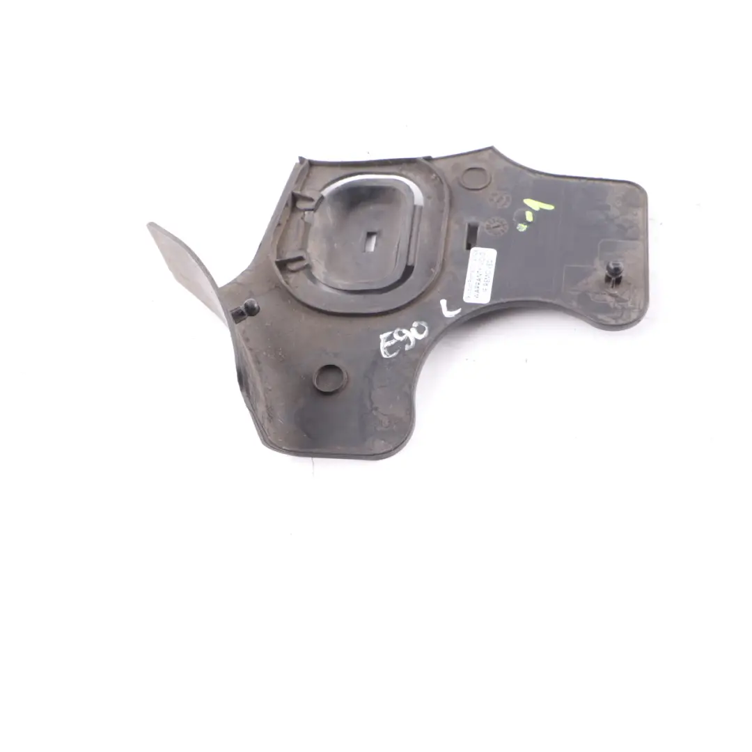 Protezione Sottoscocca Pietrisco Staffa Sinistra per BMW E81 E87 E90 E91 E92 con numero di parte 6775539 BMW E81 E87 E90 E91 E92 Protezione Sottoscocca Pietrisco Staffa Sinistra - SKU 6775539-1 - Numero di parte 6775539