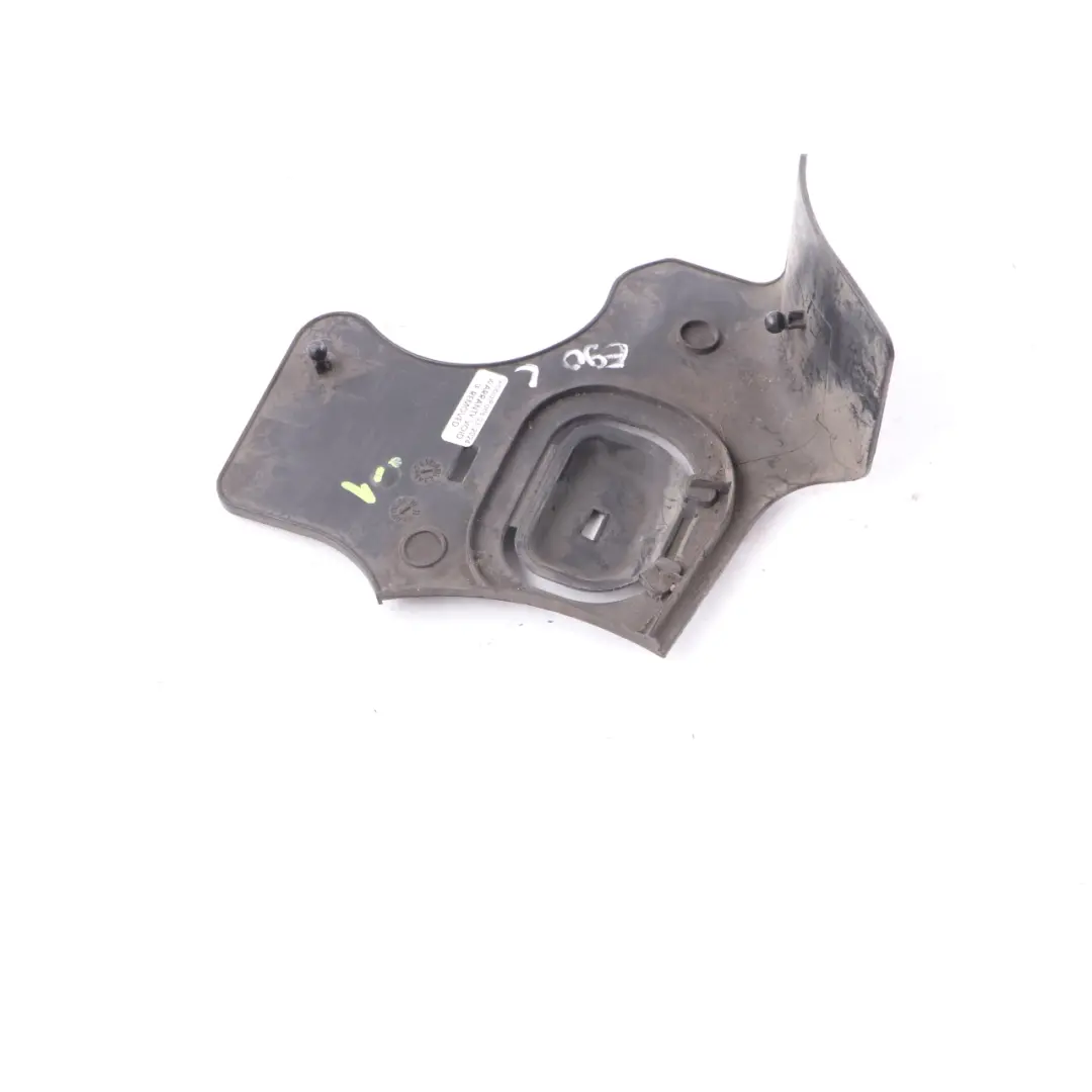 BMW E81 E87 E90 E91 E92 Osłona Podwozia Sanek Belki Lewy Tył - SKU 6775539-1 - Numer Części 6775539