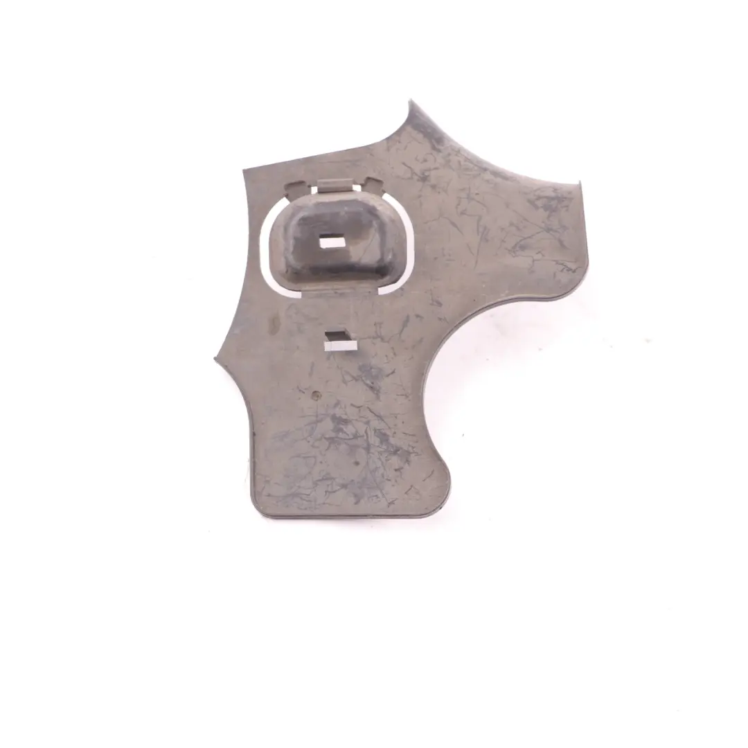 Underbody Protection Stone Chip Left N/S Bracket to BMW E81 E87 E90 E91 E92 with Part number 6775539 BMW E81 E87 E90 E91 E92 Underbody Protection Stone Chip Left N/S Bracket - SKU 6775539-1 - Part number 6775539