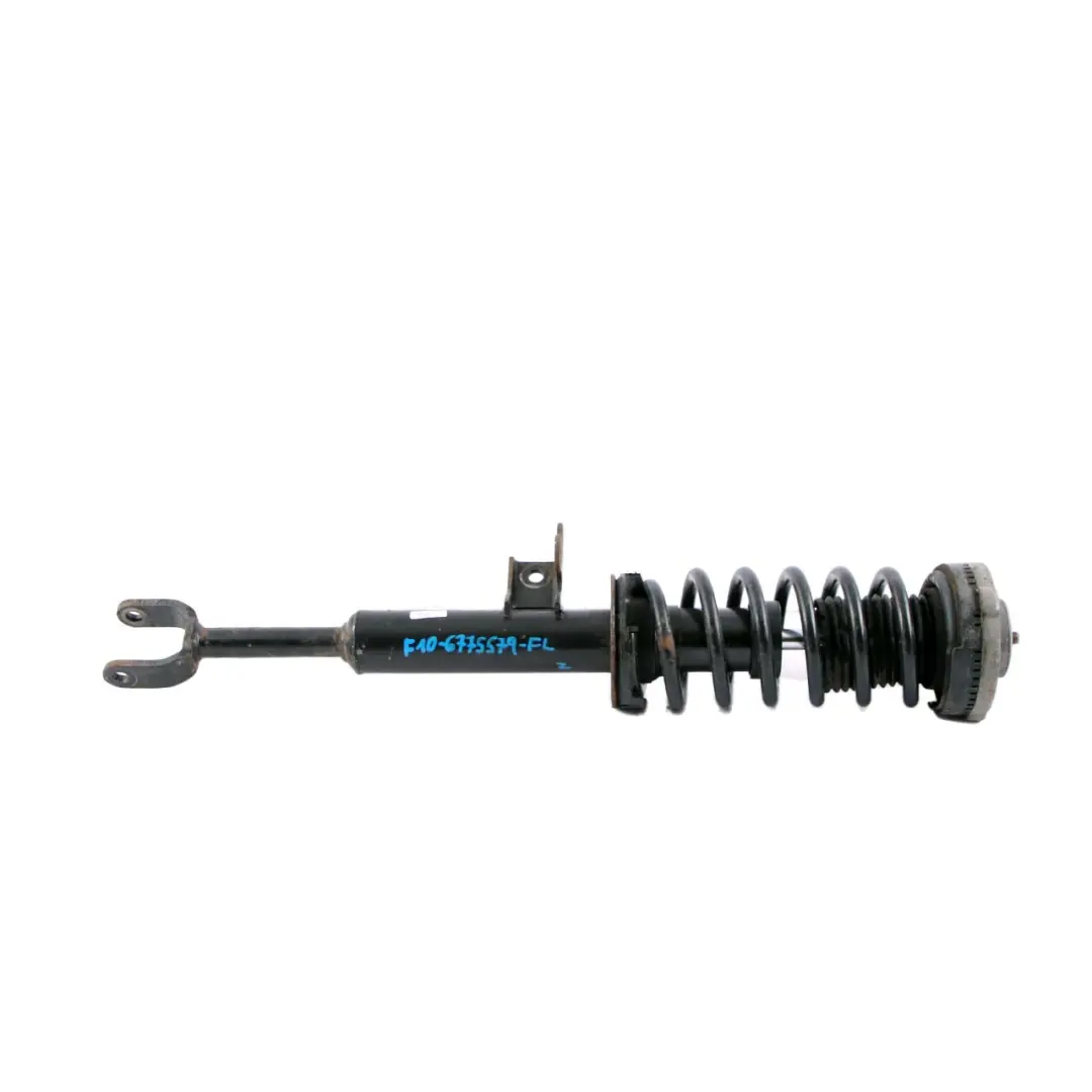 BMW F10 puntone a molla anteriore sinistro ammortizzatore sospensione - SKU 6775575 - Numero di parte 6775575