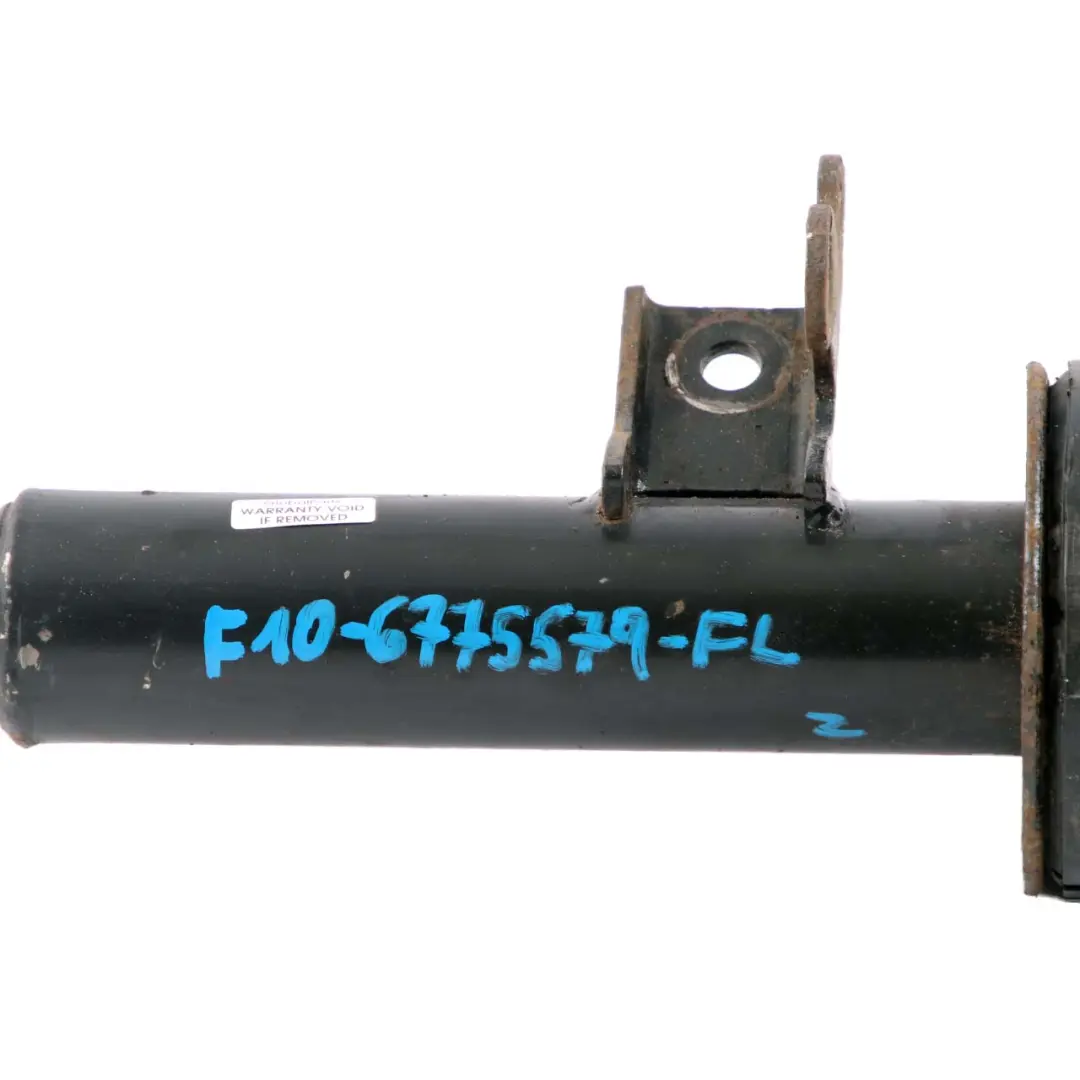 Strut Front Left N/S Suspension Shock Absorber to BMW F10 Spring with Part number 6775575 BMW F10 Spring Strut Front Left N/S Suspension Shock Absorber - SKU 6775575 - Part number 6775575