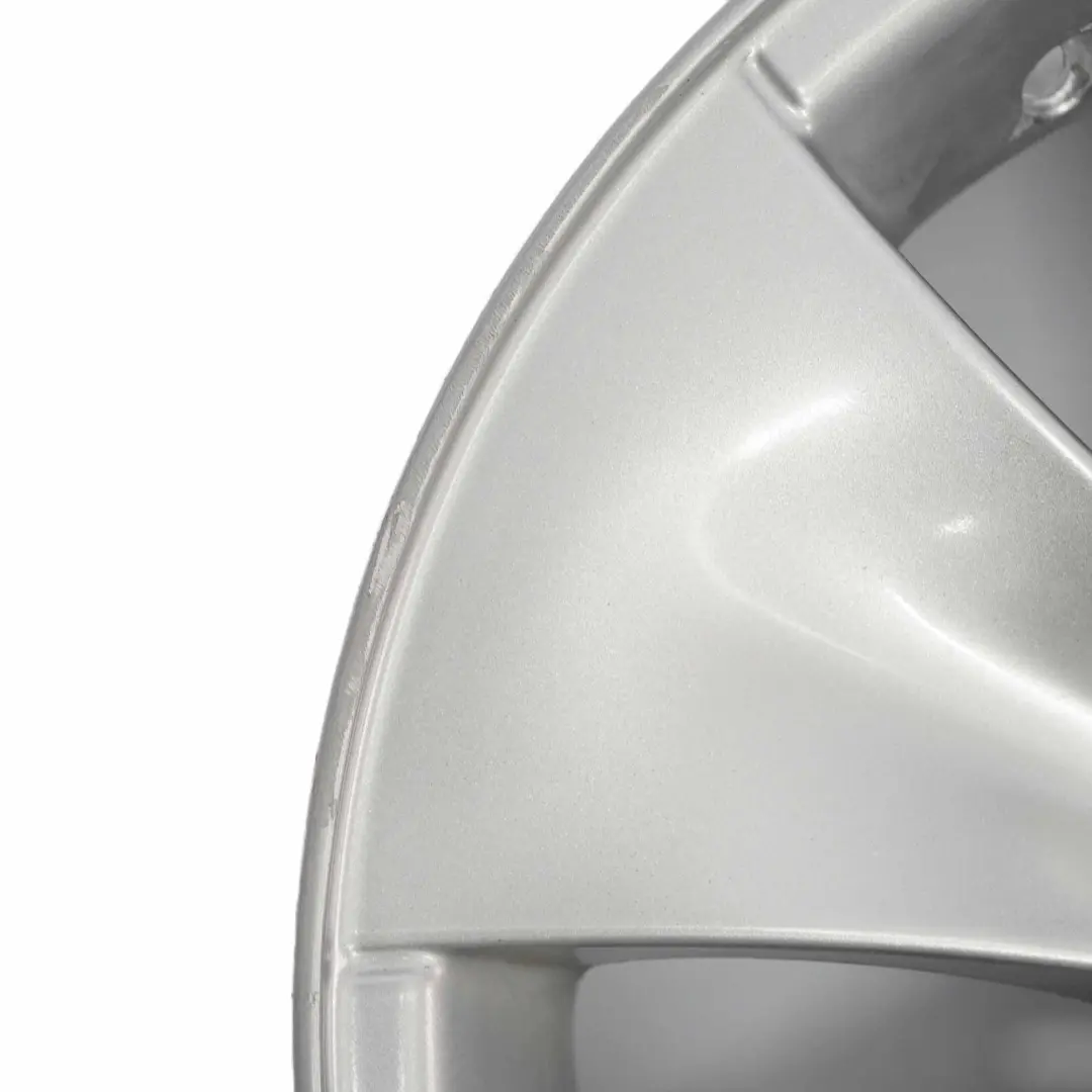 Jante Alliage Argent 16" 7J ET:34 M Spider Spoke 155 pour BMW E90 E91 à propos du numéro de pièce 6775594 BMW E90 E91 Jante Alliage Argent 16" 7J ET:34 M Spider Spoke 155 - SKU 6775594-1 - Numéro de pièce 6775594