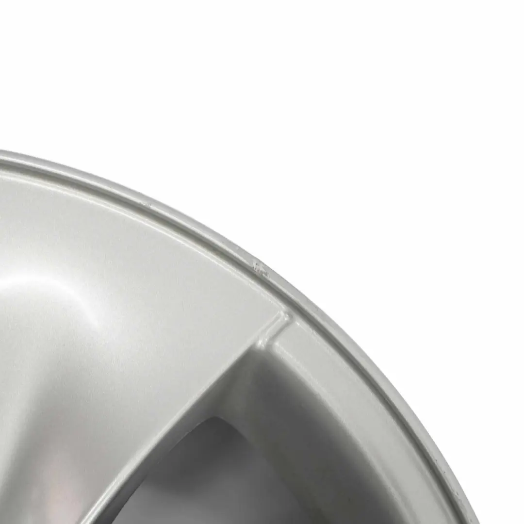 BMW E90 E91 Jante Alliage Argent 16" 7J ET:34 M Spider Spoke 155 - SKU 6775594-1 - Numéro de pièce 6775594