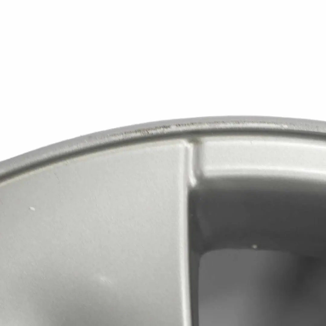BMW E90 E91 Silver Alloy Wheel Rim 16" 7J ET:34 M Spider Spoke 155 - SKU 6775594-2 - Part number 6775594