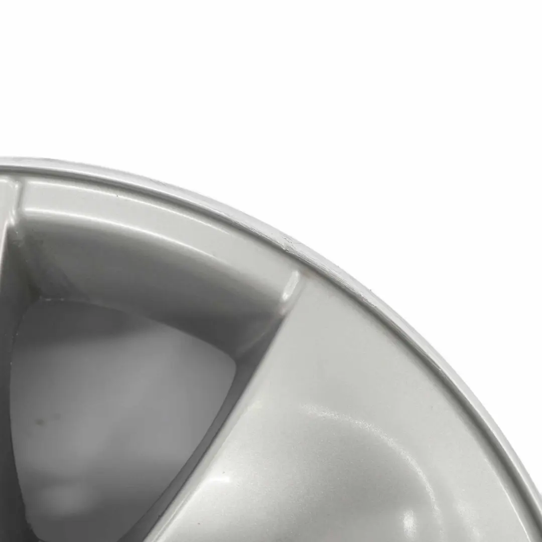 Alloy Wheel Rim 16" 7J ET:34 M Spider Spoke 155 to BMW E90 E91 Silver with Part number 6775594 BMW E90 E91 Silver Alloy Wheel Rim 16" 7J ET:34 M Spider Spoke 155 - SKU 6775594-3 - Part number 6775594