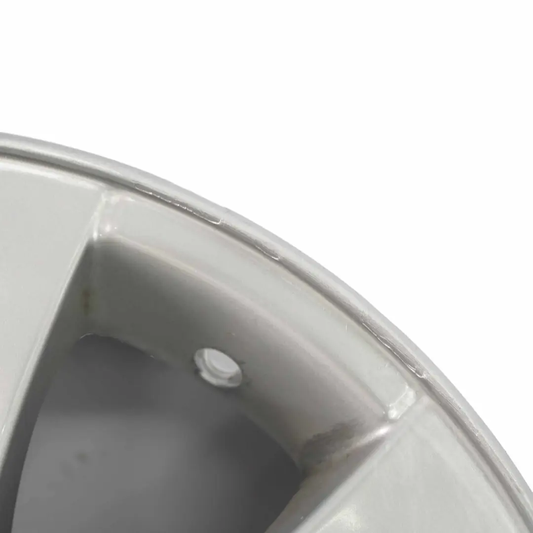 BMW E90 E91 Silver Alloy Wheel Rim 16" 7J ET:34 M Spider Spoke 155 - SKU 6775594-4 - Part number 6775594