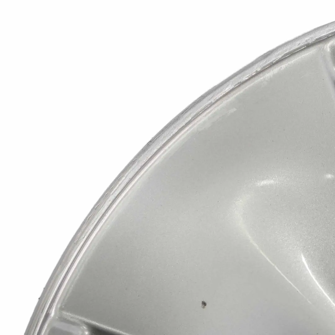 BMW E90 E91 Silver Alloy Wheel Rim 16" 7J ET:34 M Spider Spoke 155 - SKU 6775594-4 - Part number 6775594