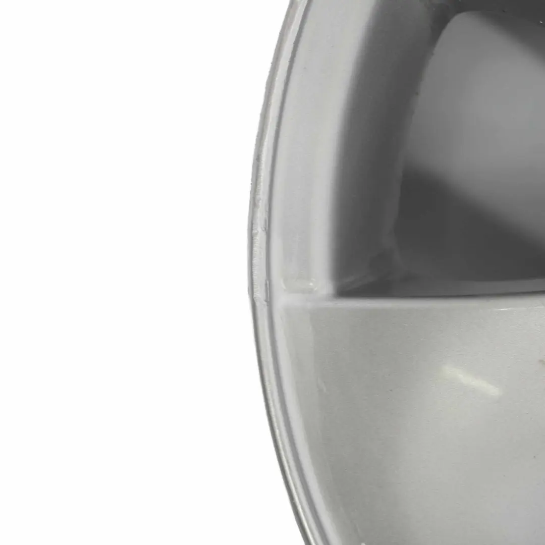 Alloy Wheel Rim 16" 7J ET:34 M Spider Spoke 155 to BMW E90 E91 Silver with Part number 6775594 BMW E90 E91 Silver Alloy Wheel Rim 16" 7J ET:34 M Spider Spoke 155 - SKU 6775594-4 - Part number 6775594