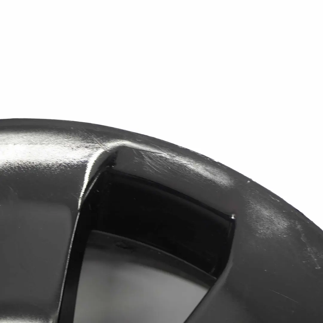 Alloy Rim Spider Spoke 158 17" 8J ET:34 to BMW E90 E91 E92 Black Wheel with Part number 6775596 BMW E90 E91 E92 Black Wheel Alloy Rim Spider Spoke 158 17" 8J ET:34 - SKU 6775596-5 - Part number 6775596