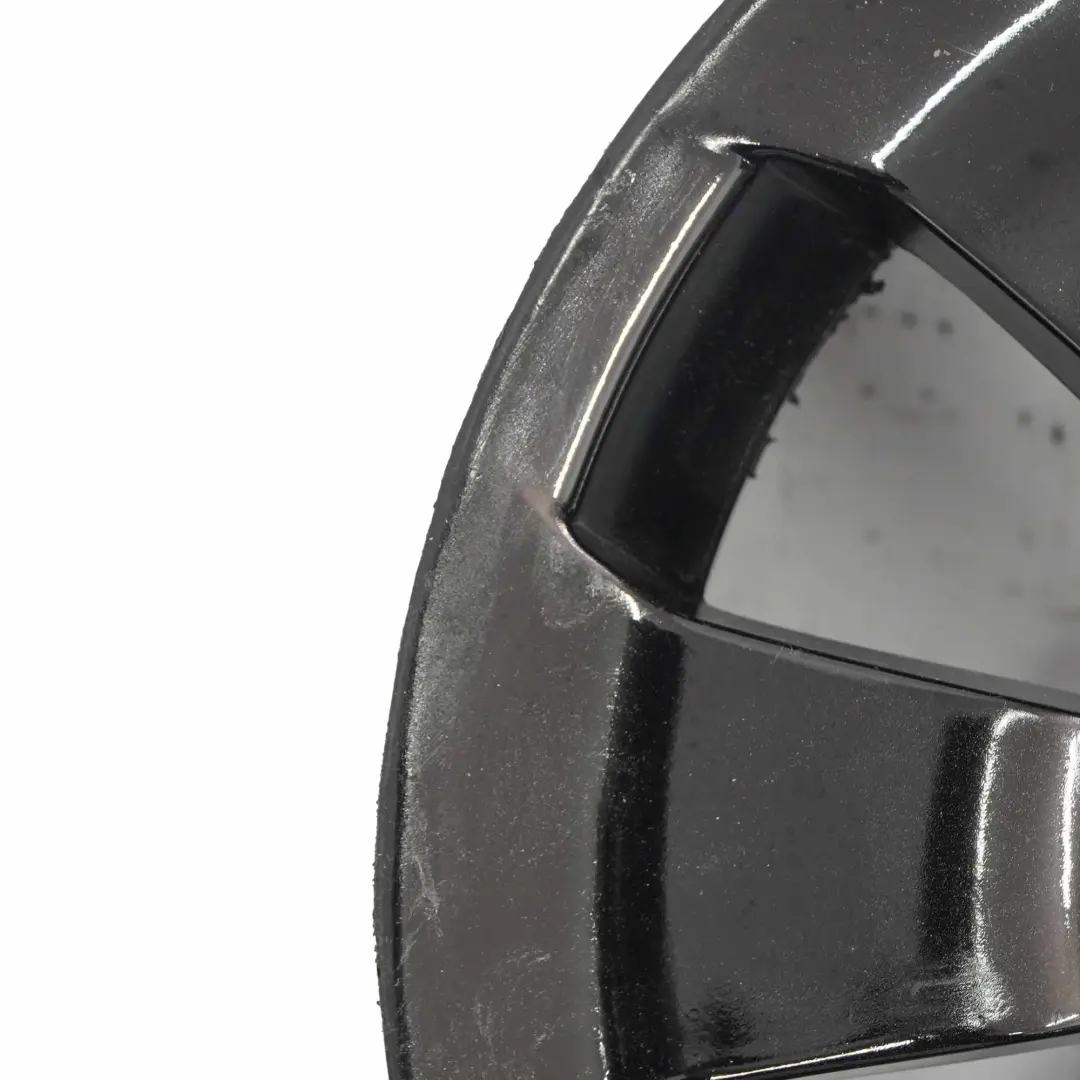 BMW 3 Reihe E90 E91 E92 Schwarz Alu Felge Alufelge 17" 8J ET:34 - SKU 6775596-6 - Teilenummer 6775596