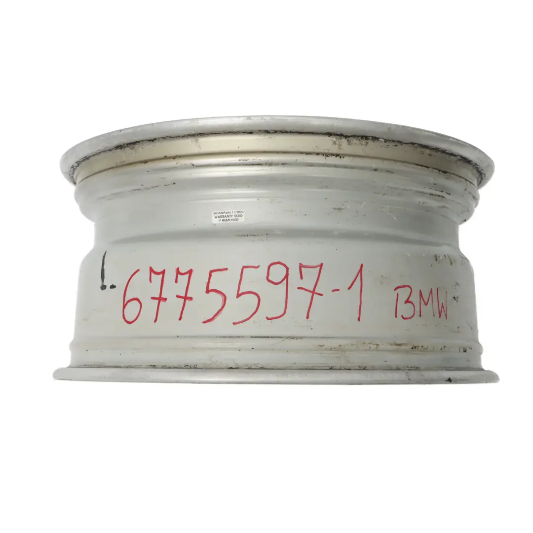 BMW 3 Serie E90 E91 E92 Jante en alliage leger Spoke 159 17" ET:34 8J - SKU 6775597-1 - Numéro de pièce 6775597