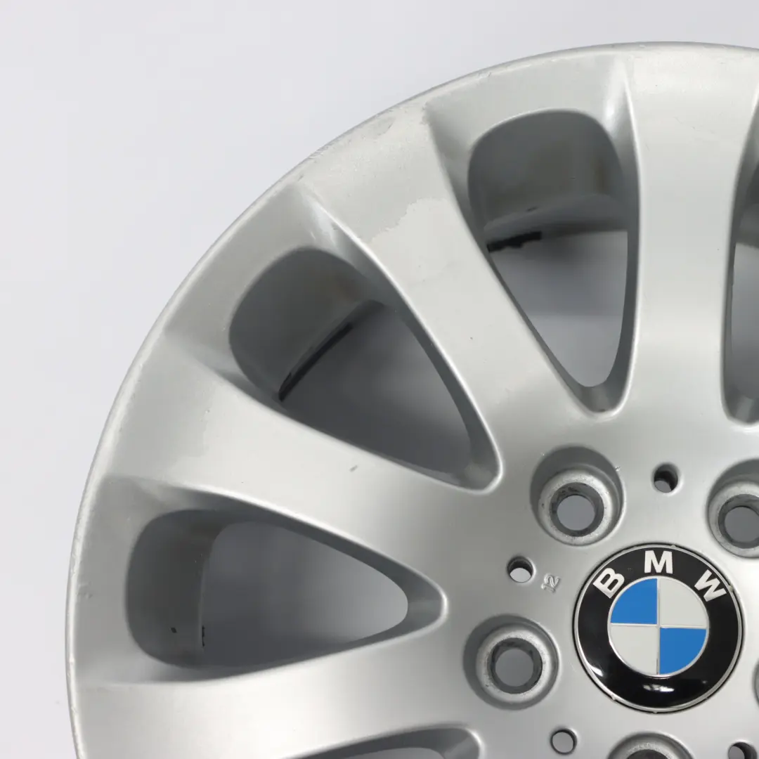 BMW 3 Serie E90 E91 E92 Jante en alliage leger Spoke 159 17" ET:34 8J - SKU 6775597-1 - Numéro de pièce 6775597