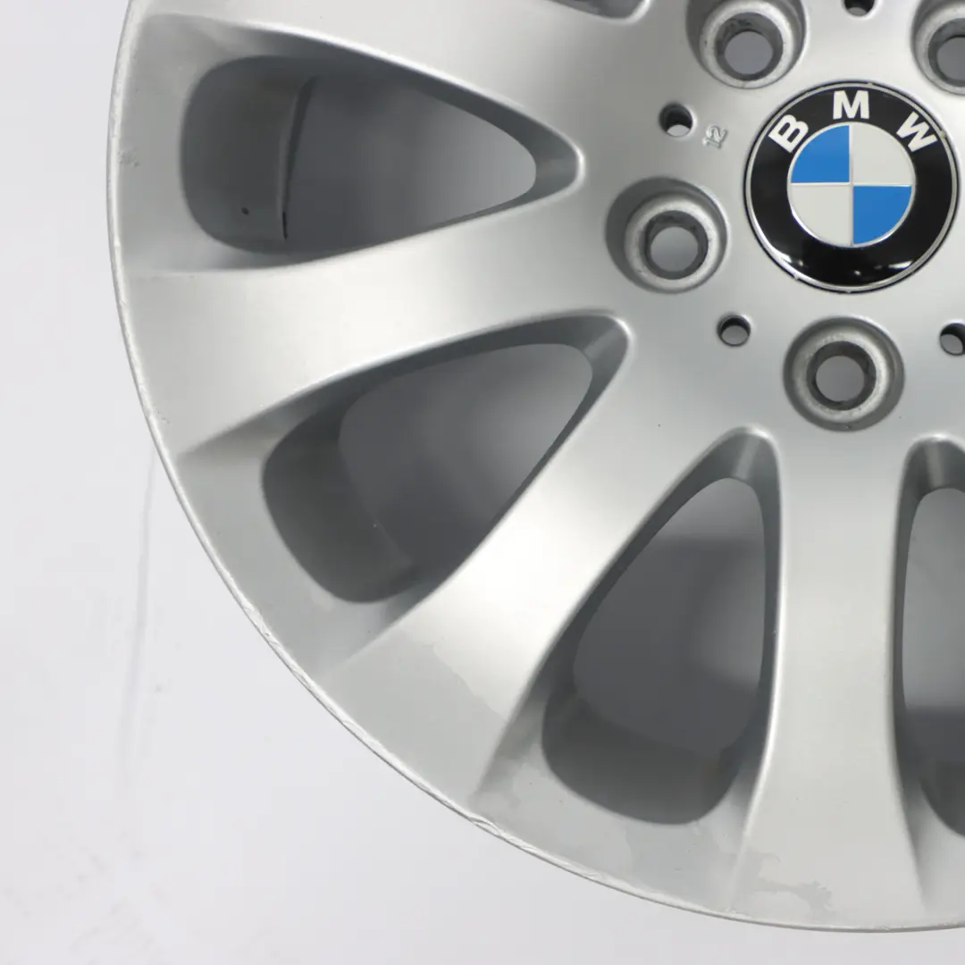 BMW Serie 3 E90 E91 E92 Llanta de aleación Spider Spoke 159 17" ET:34 8J - SKU 6775597-1 - Número de pieza 6775597