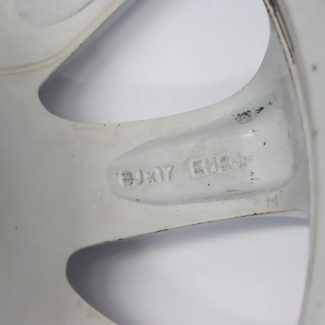 BMW Serie 3 E90 E91 E92 Llanta de aleación Spider Spoke 159 17" ET:34 8J - SKU 6775597-1 - Número de pieza 6775597