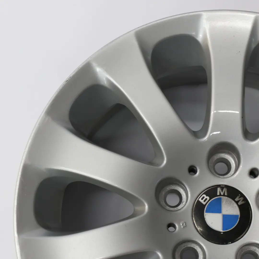 BMW Serie 3 E90 E91 E92 Cerchio in lega Spider Spoke 159 17" ET:34 8J - SKU 6775597-2 - Numero di parte 6775597