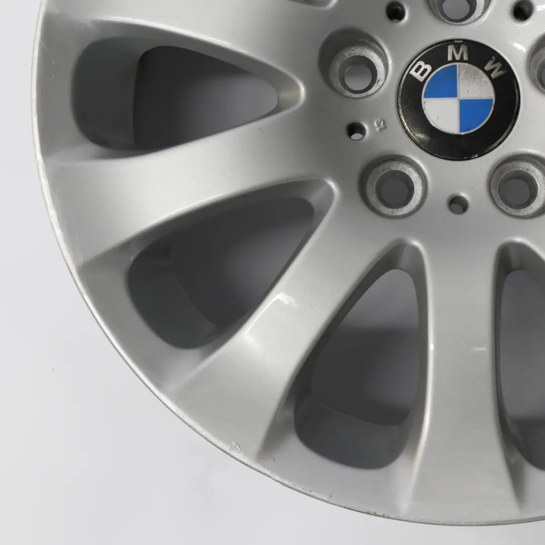 Alloy Rim Spider Spoke 159 17" ET:34 8J to BMW 3 Series E90 E91 E92 Wheel with Part number 6775597 BMW 3 Series E90 E91 E92 Wheel Alloy Rim Spider Spoke 159 17" ET:34 8J - SKU 6775597-2 - Part number 6775597