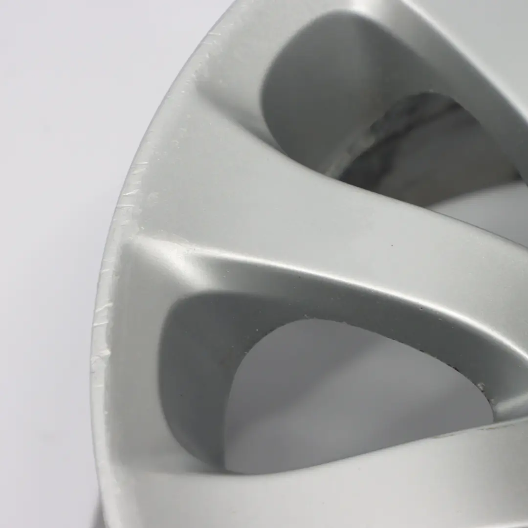 BMW E90 E91 Silver Wheel Alloy Rim 17" ET:34 8J Spider Spoke 159 - SKU 6775597-4 - Part number 6775597