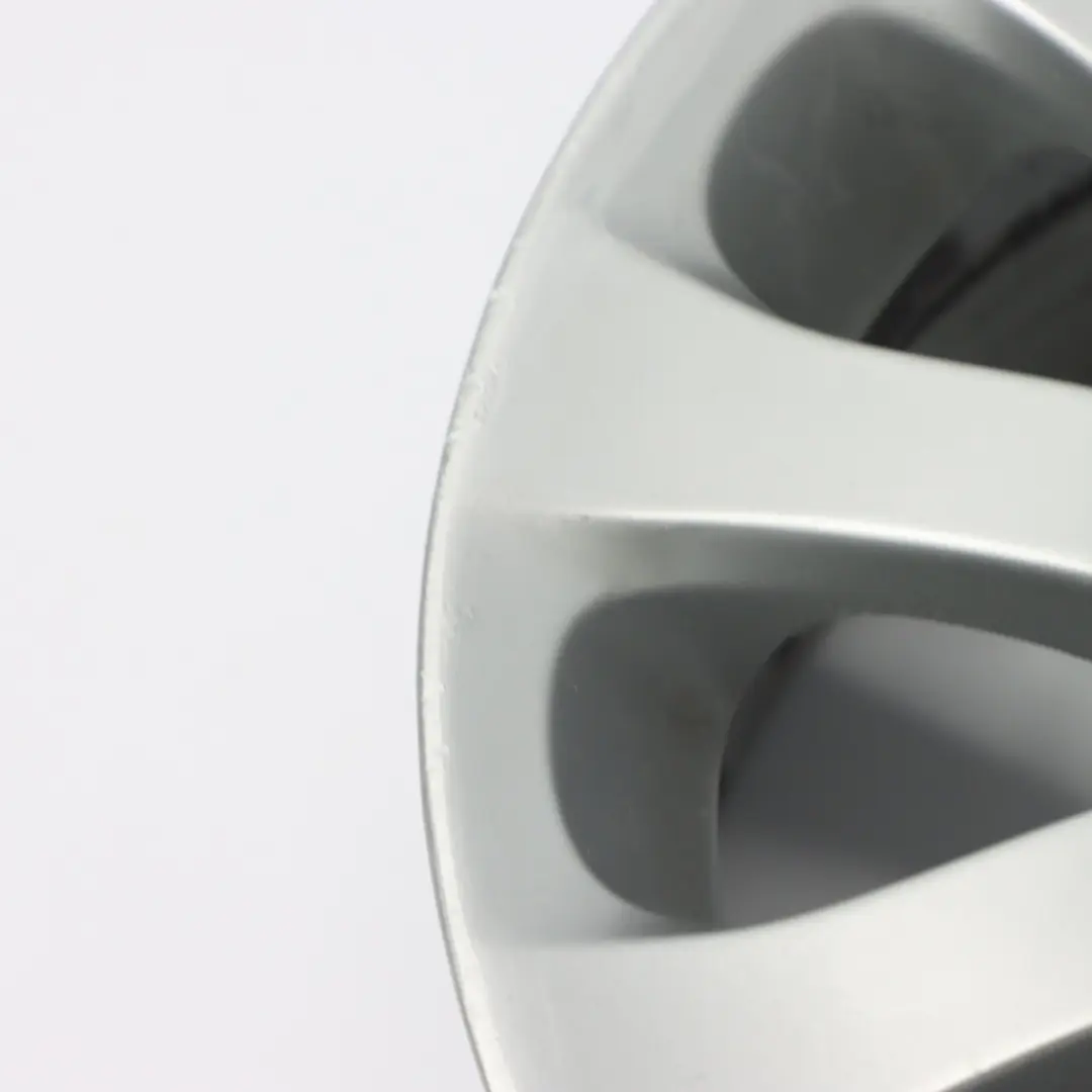 BMW E90 E91 Silver Wheel Alloy Rim 17" ET:34 8J Spider Spoke 159 - SKU 6775597-4 - Part number 6775597