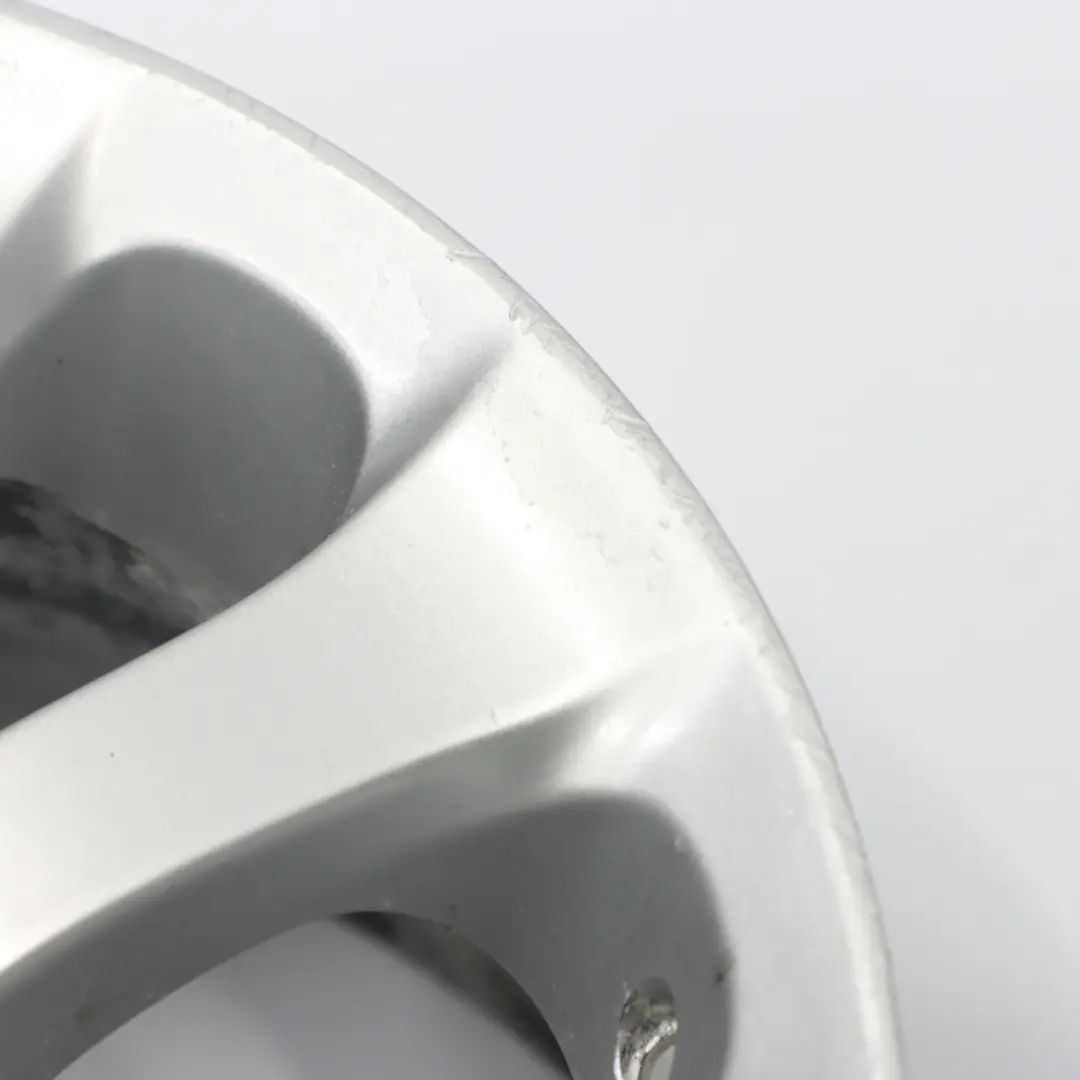 BMW E90 E91 Silver Wheel Alloy Rim 17" ET:34 8J Spider Spoke 159 - SKU 6775597-4 - Part number 6775597